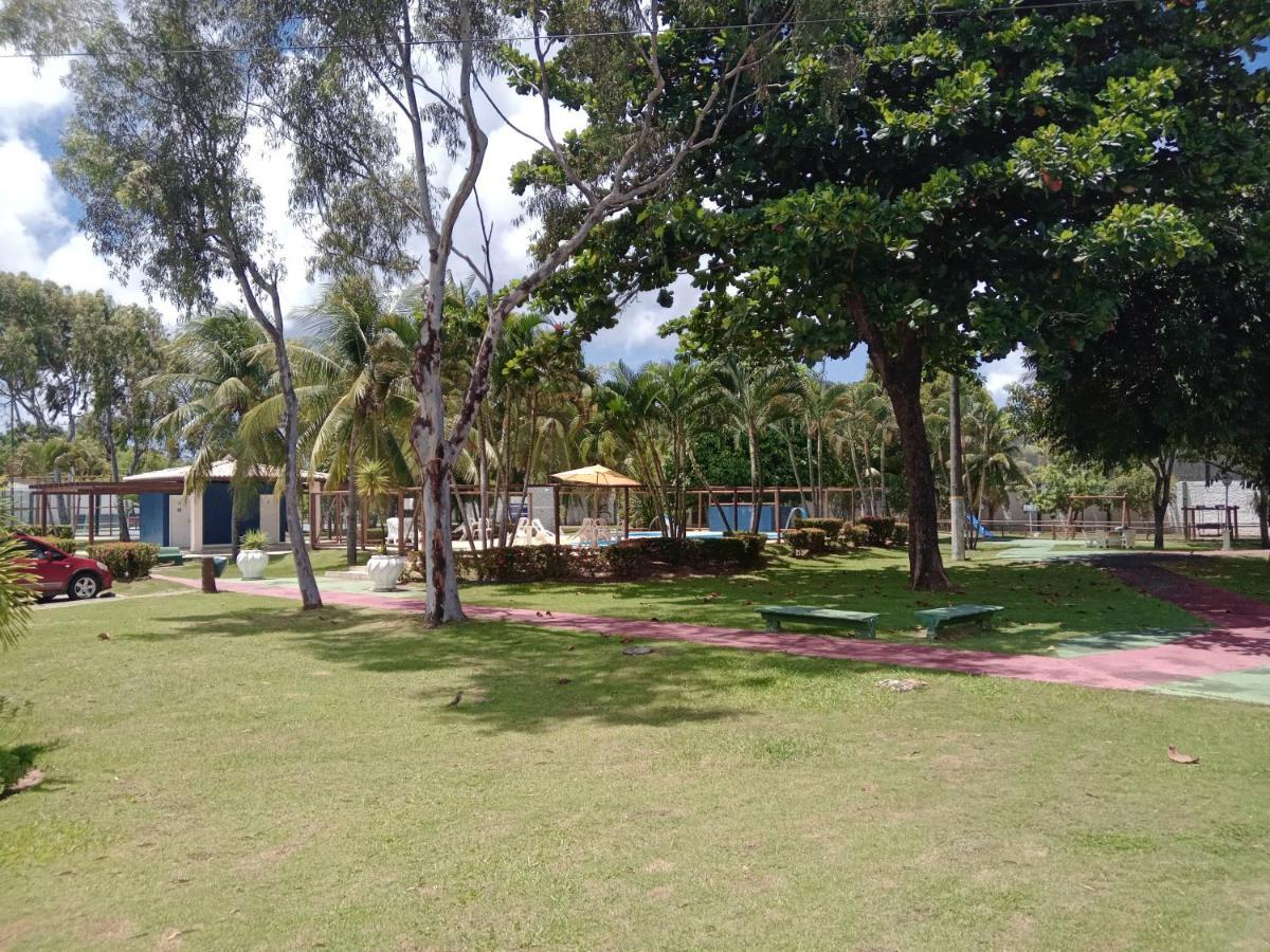 Apts E Suites Em Stella Maris Salvador Exteriör bild