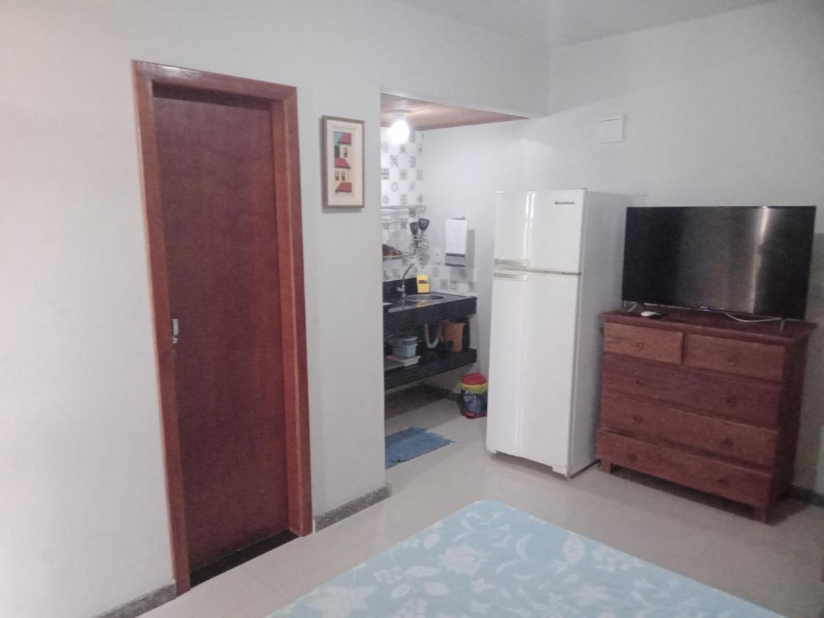 Apts E Suites Em Stella Maris Salvador Exteriör bild