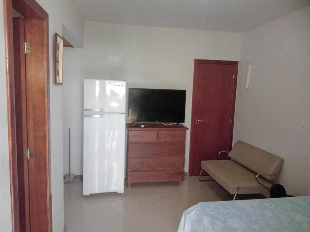 Apts E Suites Em Stella Maris Salvador Exteriör bild