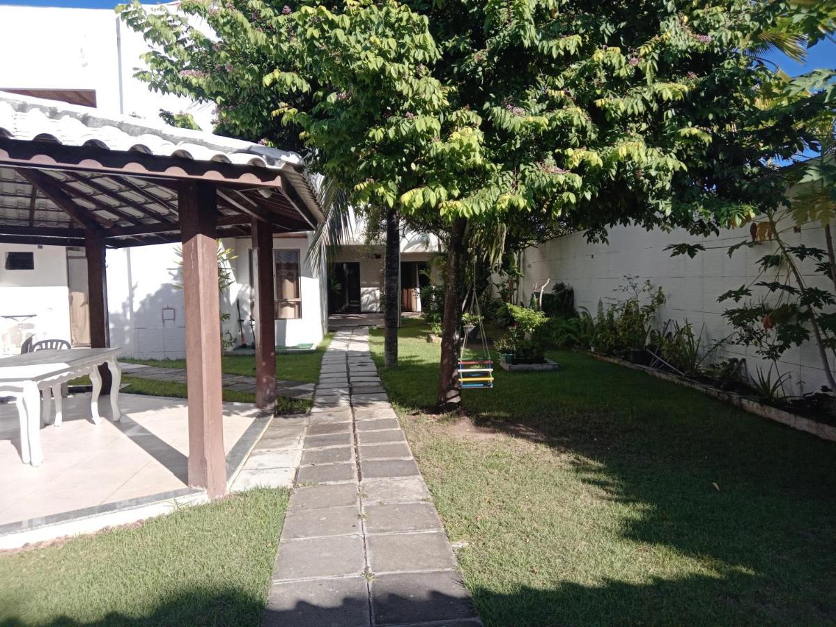 Apts E Suites Em Stella Maris Salvador Exteriör bild