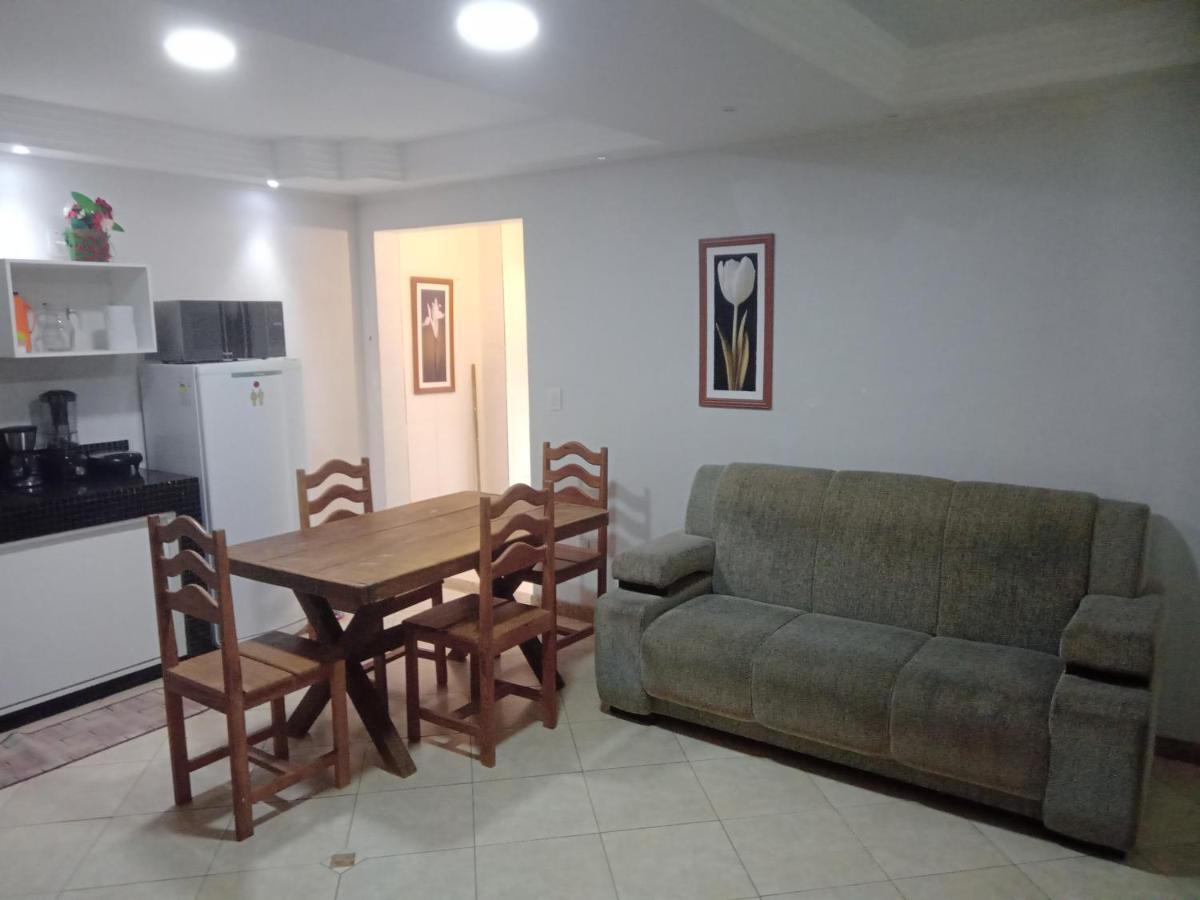 Apts E Suites Em Stella Maris Salvador Exteriör bild