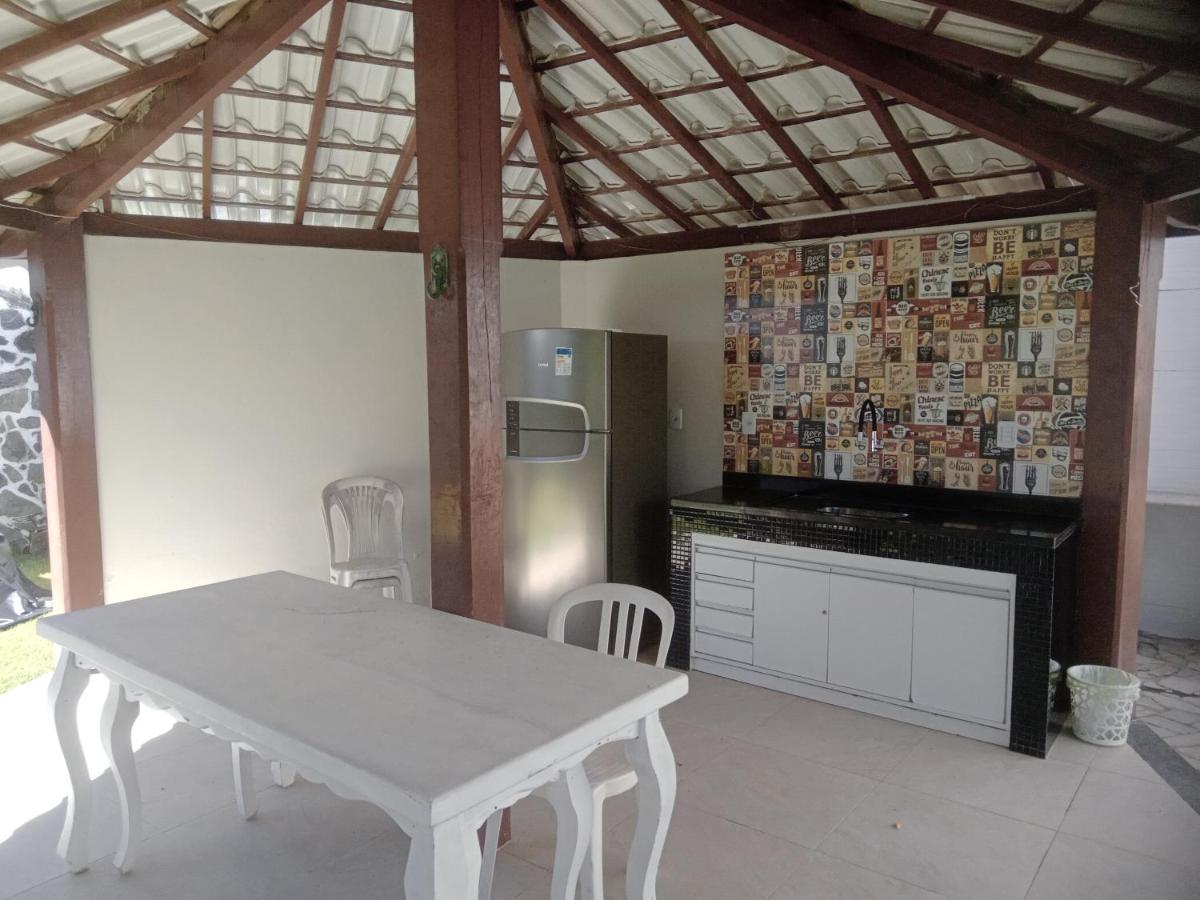Apts E Suites Em Stella Maris Salvador Exteriör bild