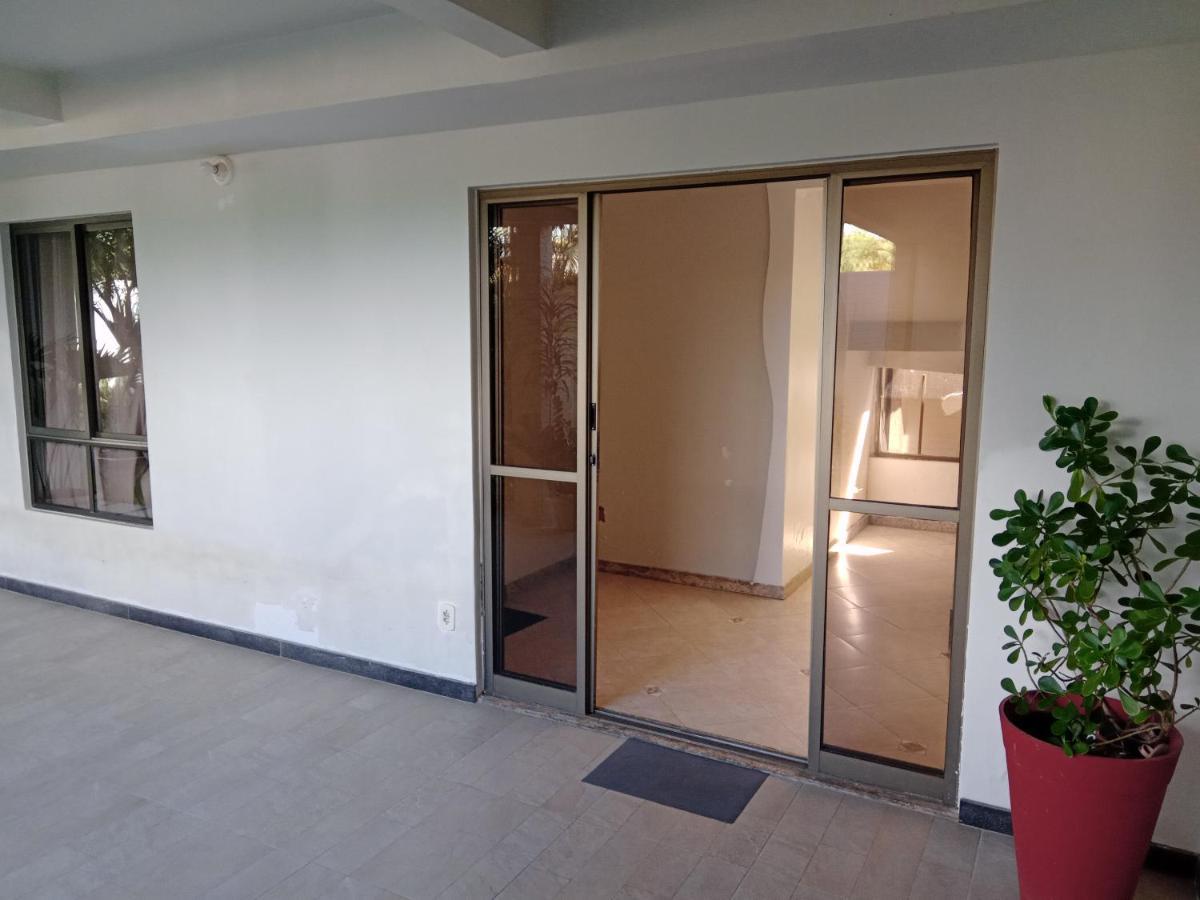 Apts E Suites Em Stella Maris Salvador Exteriör bild
