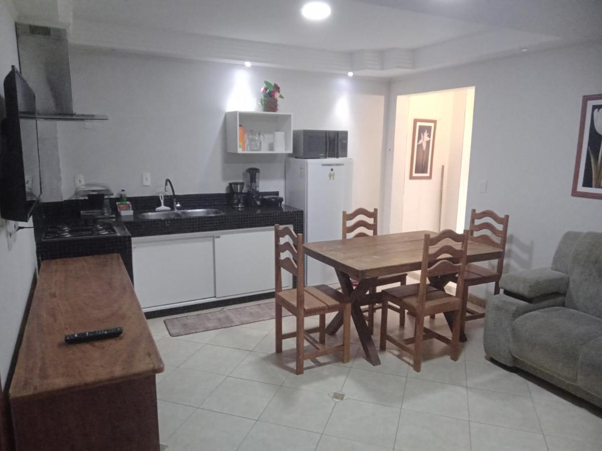 Apts E Suites Em Stella Maris Salvador Exteriör bild