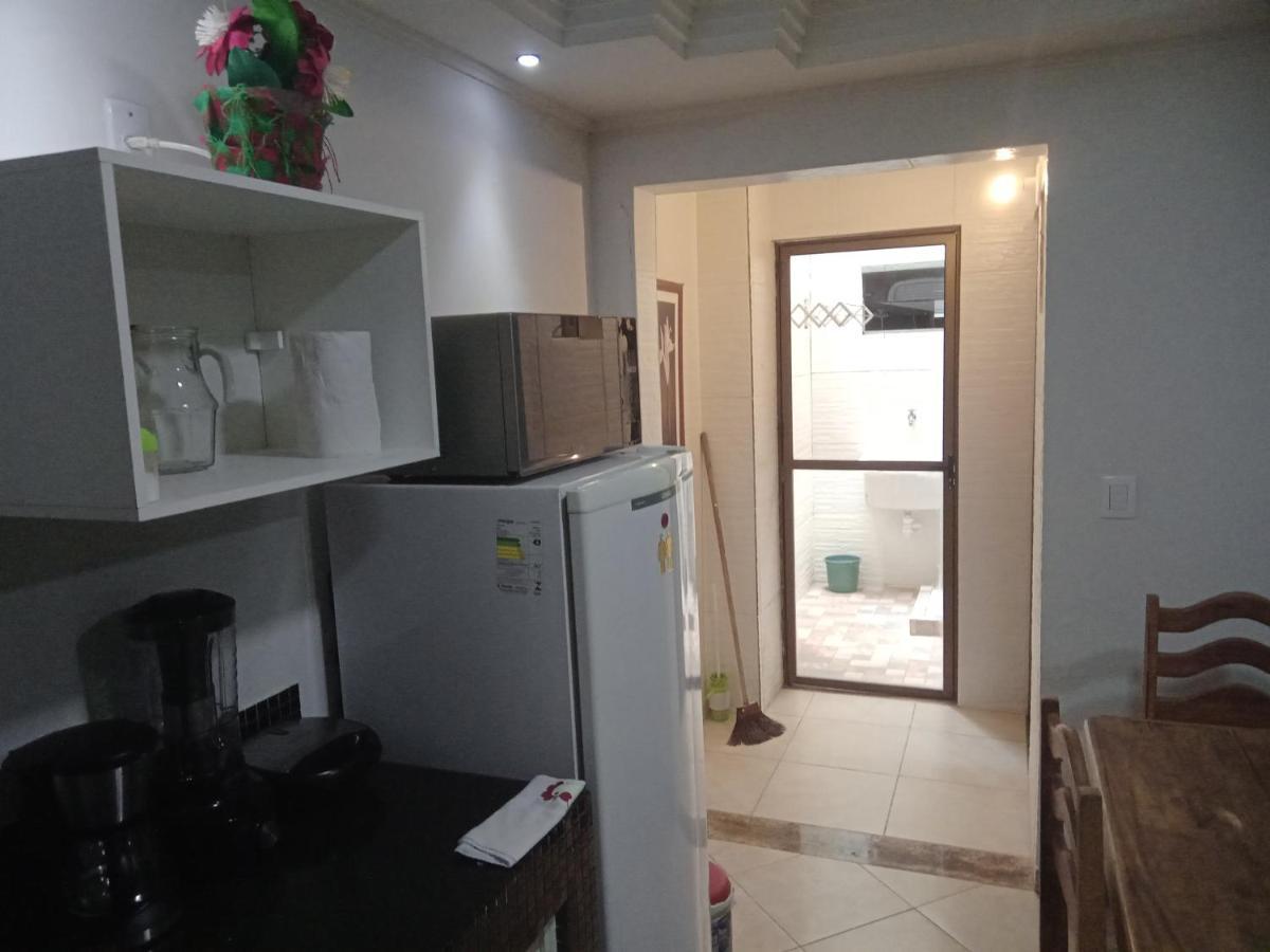 Apts E Suites Em Stella Maris Salvador Exteriör bild