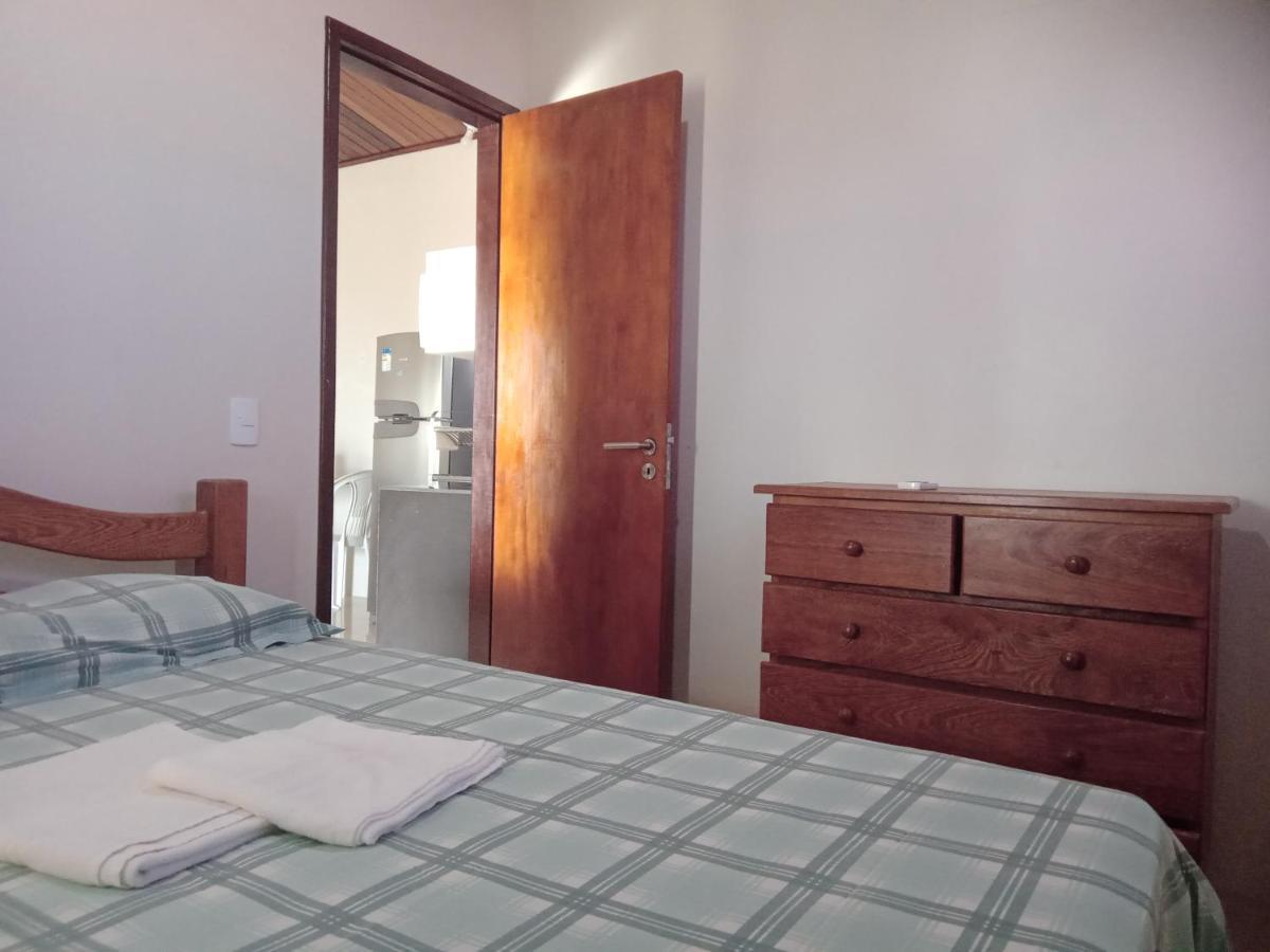 Apts E Suites Em Stella Maris Salvador Exteriör bild