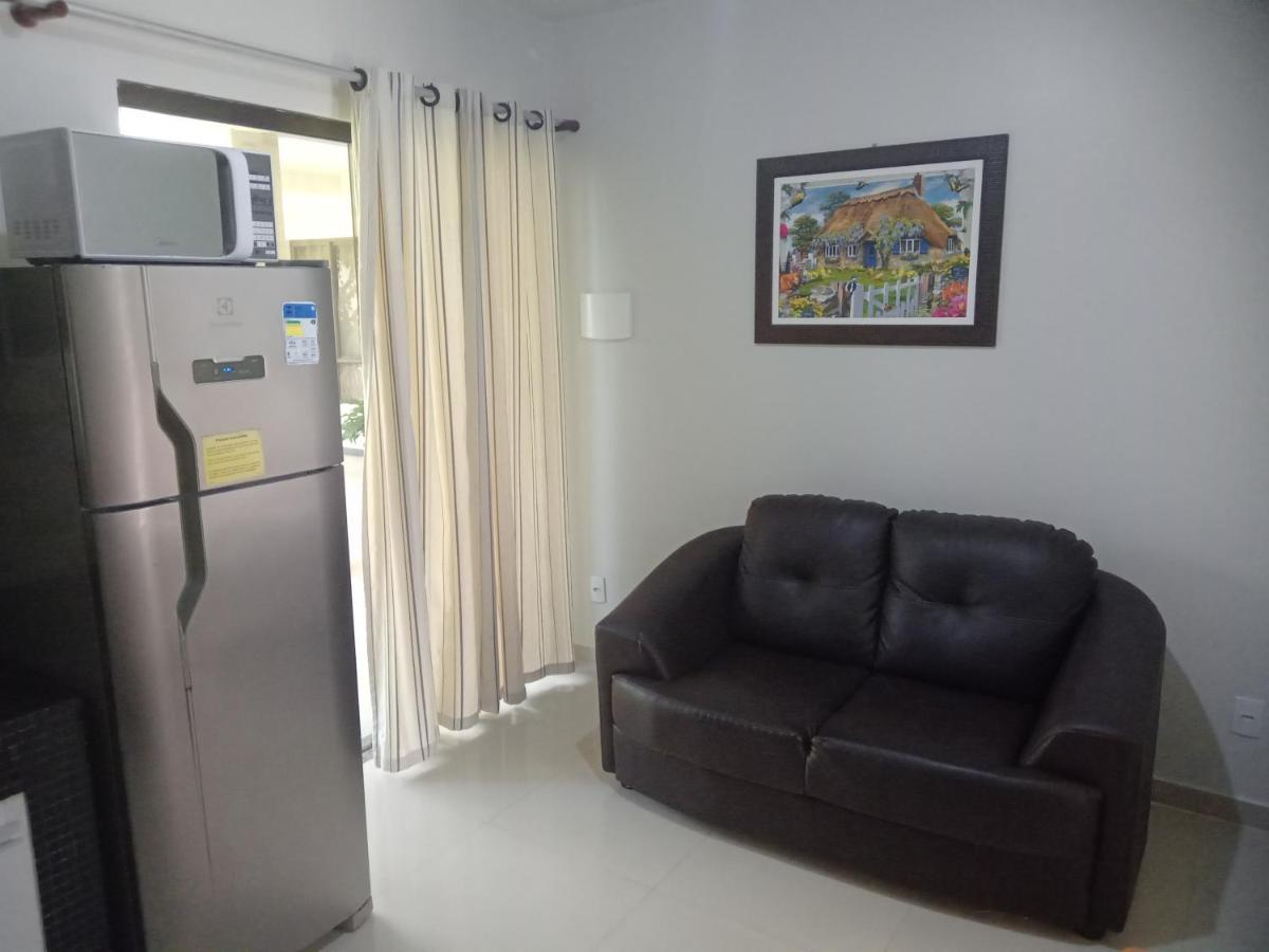 Apts E Suites Em Stella Maris Salvador Exteriör bild