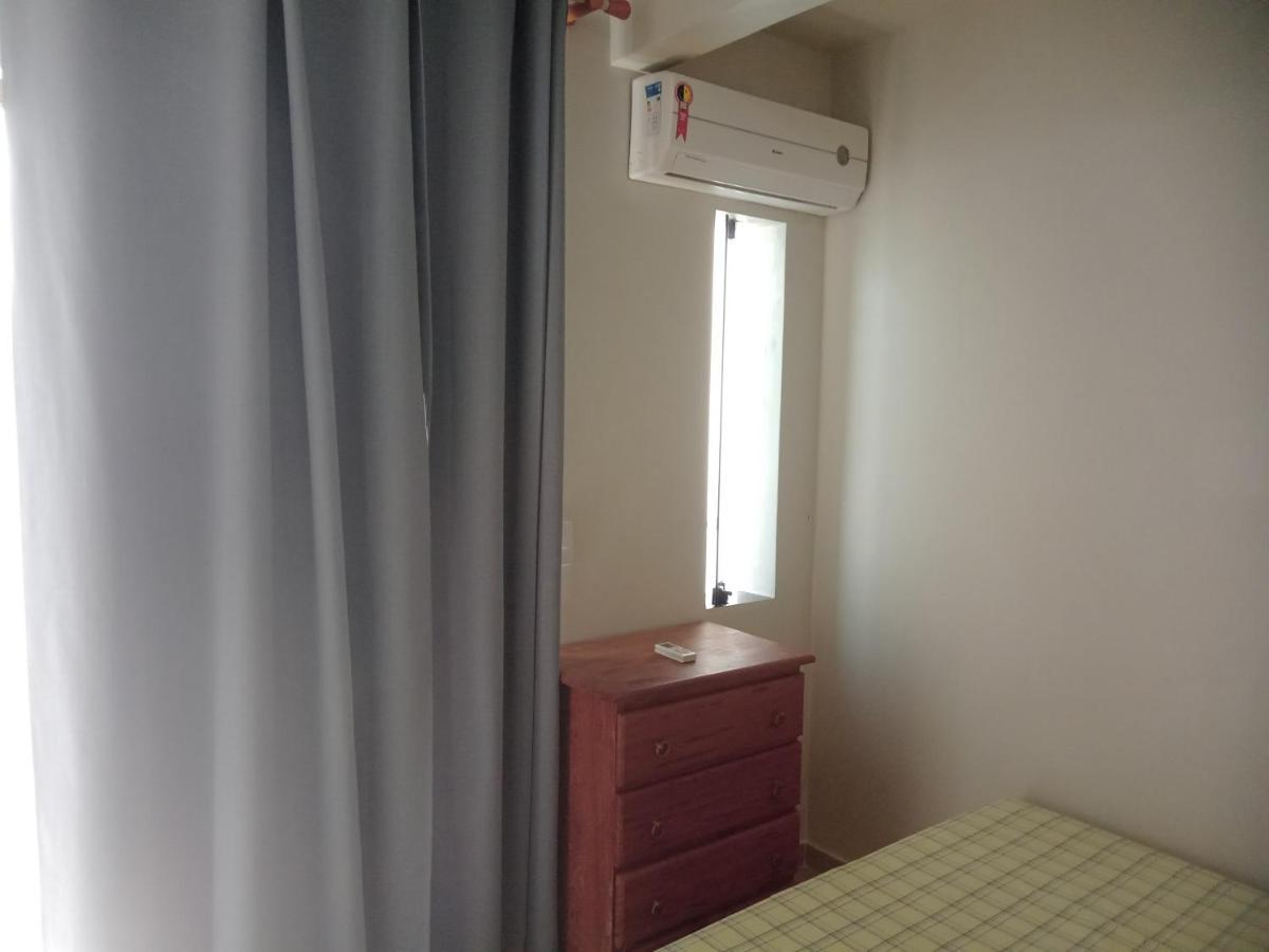 Apts E Suites Em Stella Maris Salvador Exteriör bild