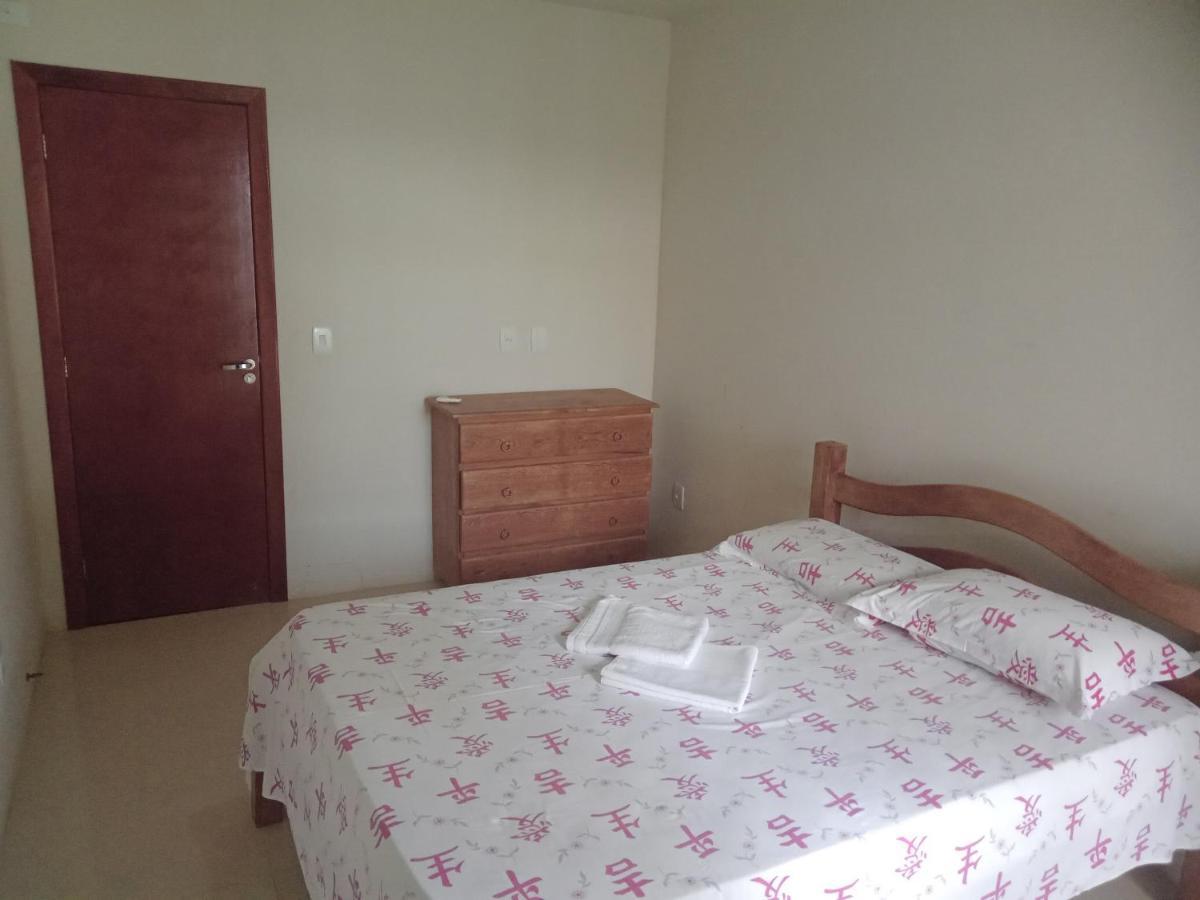 Apts E Suites Em Stella Maris Salvador Exteriör bild