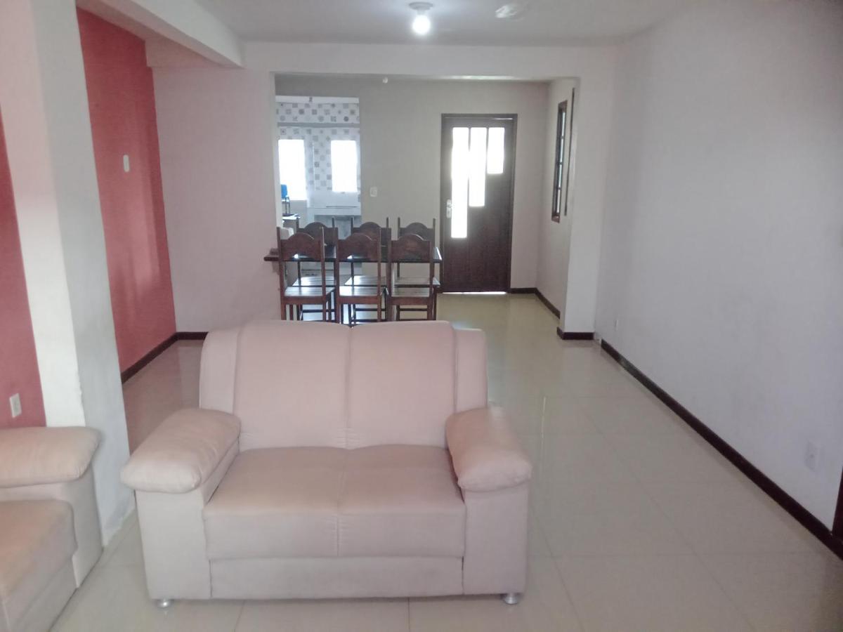 Apts E Suites Em Stella Maris Salvador Exteriör bild