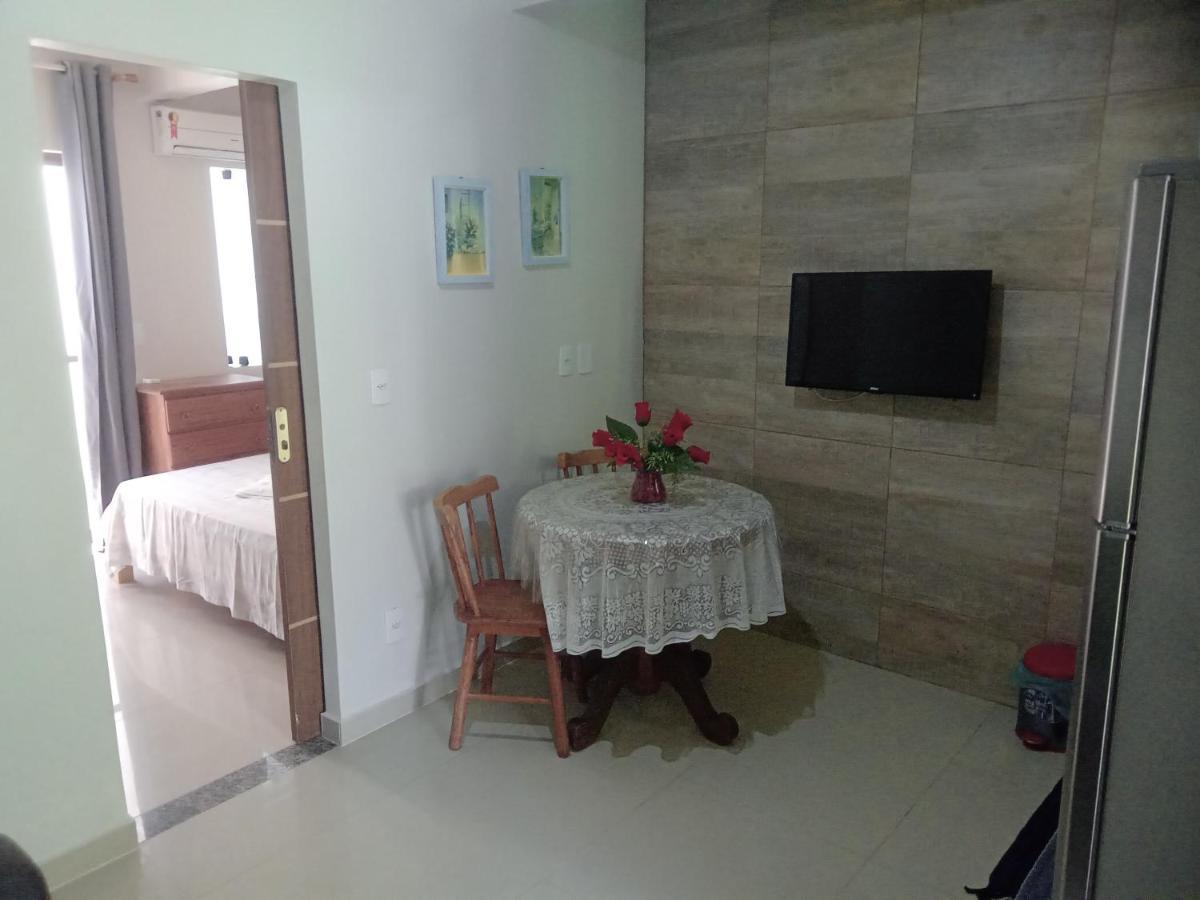 Apts E Suites Em Stella Maris Salvador Exteriör bild