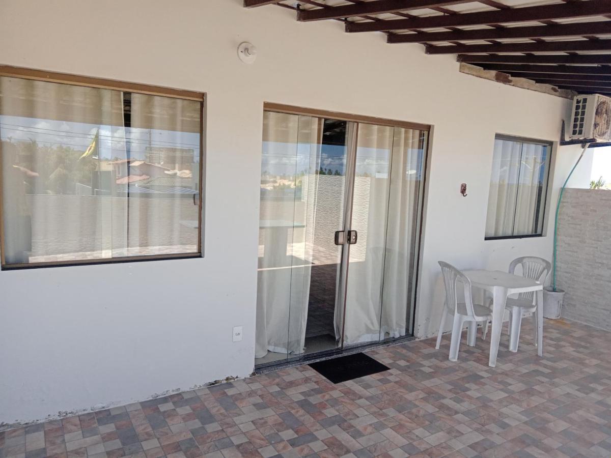 Apts E Suites Em Stella Maris Salvador Exteriör bild