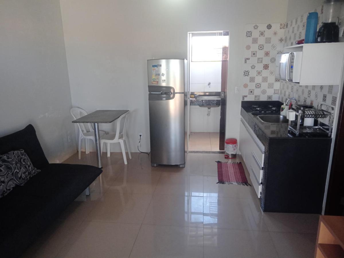Apts E Suites Em Stella Maris Salvador Exteriör bild