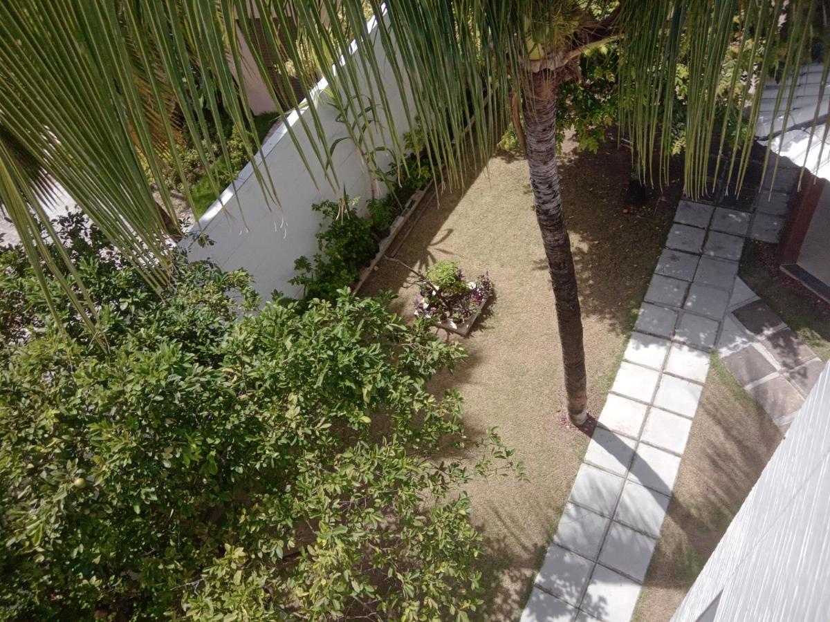 Apts E Suites Em Stella Maris Salvador Exteriör bild