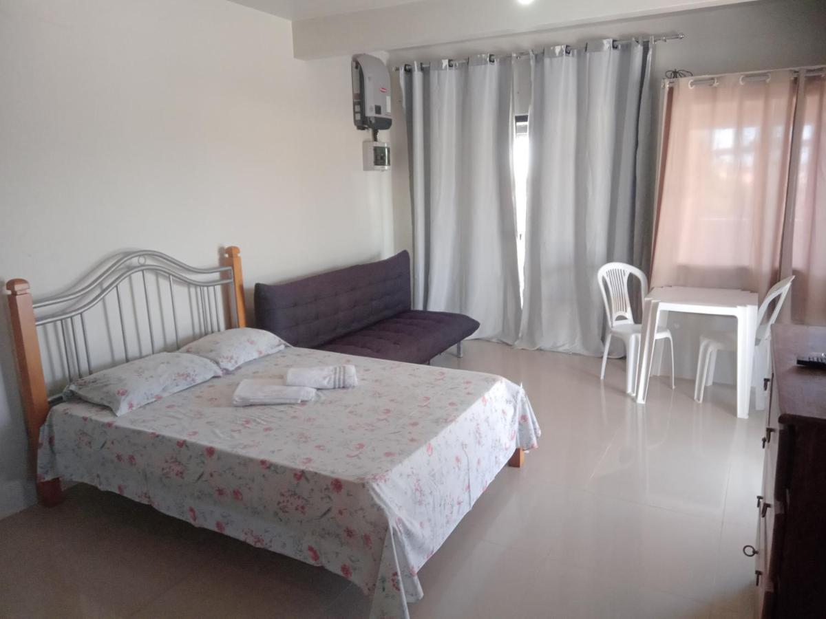 Apts E Suites Em Stella Maris Salvador Exteriör bild