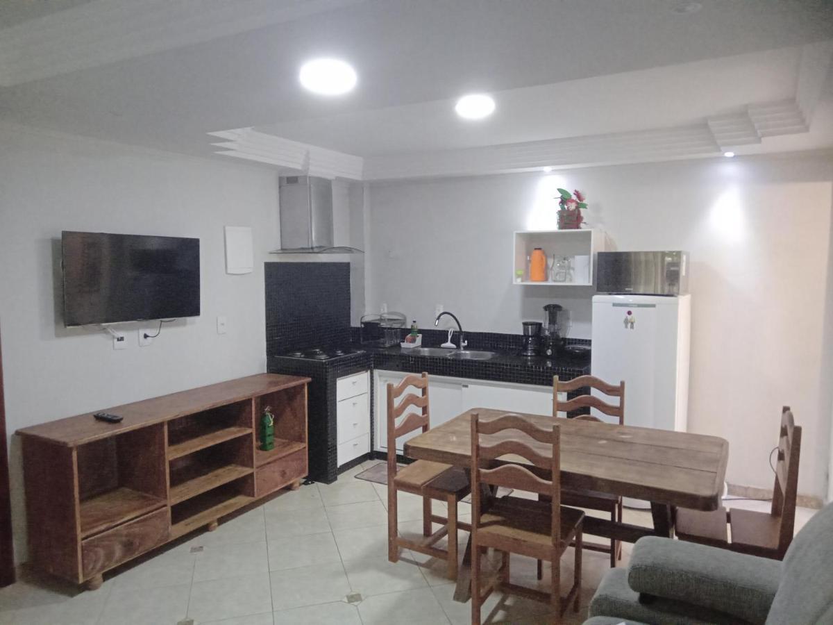 Apts E Suites Em Stella Maris Salvador Exteriör bild